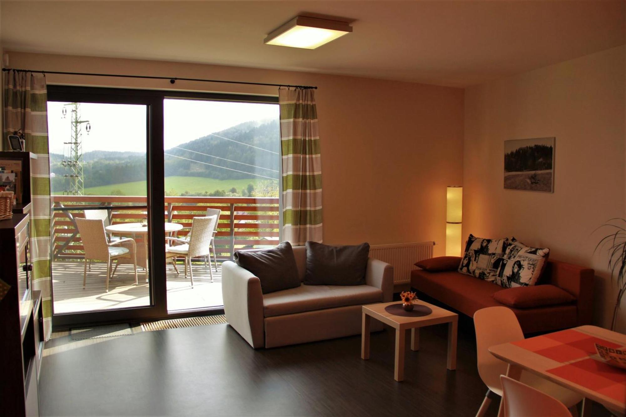 Apartment 769 *